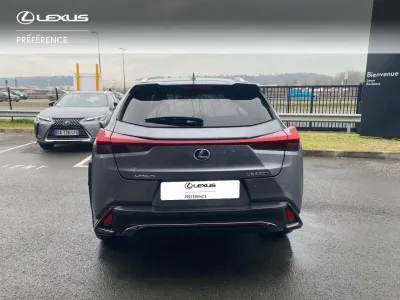 LEXUS UX 250h 2WD F SPORT MY21 occasion 2020 - Photo 4