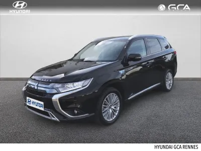 MITSUBISHI Outlander PHEV Twin Motor Business 4WD Euro6d-T EVAP 5cv occasion 2020 - Photo 1