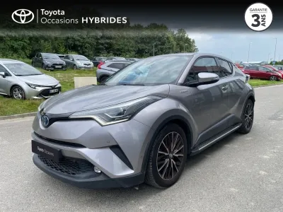 TOYOTA C-HR 122h Distinctive 2WD E-CVT RC18 occasion 2017 - Photo 1