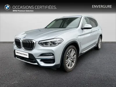 BMW X3 xDrive30eA 292ch Luxury 10cv occasion 2020 - Photo 1