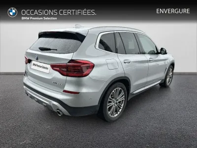 BMW X3 xDrive30eA 292ch Luxury 10cv occasion 2020 - Photo 2