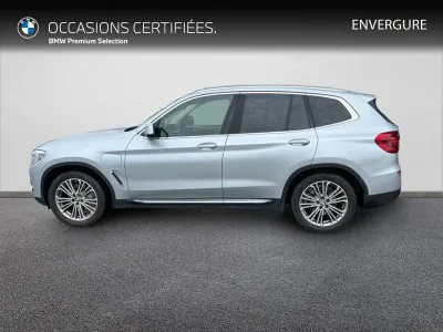 BMW X3 xDrive30eA 292ch Luxury 10cv occasion 2020 - Photo 3