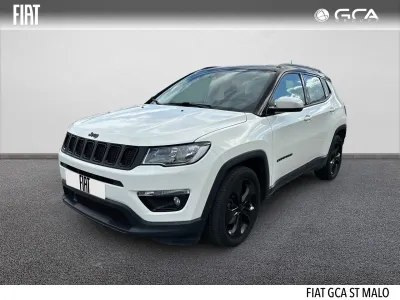 JEEP Compass 1.6 MultiJet II 120ch Limited 4x2 occasion 2019 - Photo 1