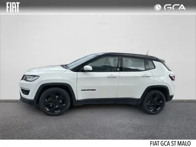 JEEP Compass 1.6 MultiJet II 120ch Limited 4x2 occasion 2019 - Photo 3