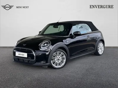 MINI Cabrio Cooper 136ch Edition Camden BVA7 occasion 2021 - Photo 1