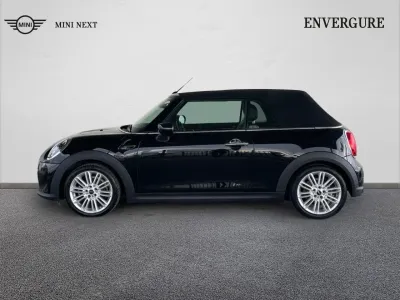 MINI Cabrio Cooper 136ch Edition Camden BVA7 occasion 2021 - Photo 3