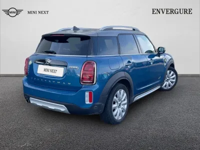 MINI Countryman Cooper SE 125ch + 95ch Northwood ALL4 BVA6 occasion 2020 - Photo 2