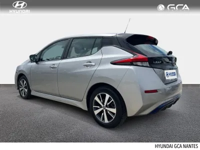 NISSAN Leaf 150ch 40kWh Acenta 21 occasion 2021 - Photo 2