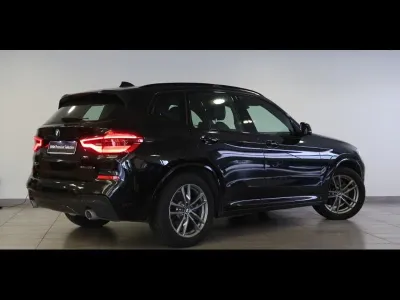 BMW X3 xDrive30eA 292ch M Sport 10cv occasion 2020 - Photo 2