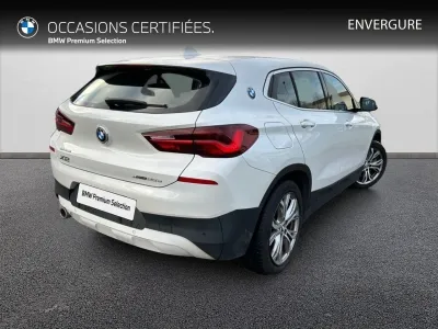 BMW X2 xDrive25eA 220ch Business Design Euro6d-T 6cv occasion 2021 - Photo 2