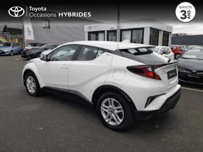 TOYOTA C-HR 122h Dynamic 2WD E-CVT  MC19 occasion 2020 - Photo 2