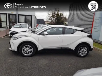 TOYOTA C-HR 122h Dynamic 2WD E-CVT  MC19 occasion 2020 - Photo 3