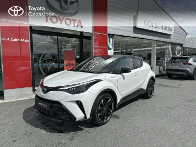 TOYOTA C-HR 184h GR-Sport 2WD E-CVT MY20 occasion 2021 - Photo 1