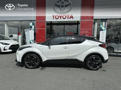 TOYOTA C-HR 184h GR-Sport 2WD E-CVT MY20 occasion 2021 - Photo 3