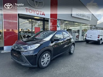 TOYOTA Aygo X 1.0 VVT-i 72ch Dynamic MY23 occasion 2022 - Photo 1