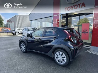 TOYOTA Aygo X 1.0 VVT-i 72ch Dynamic MY23 occasion 2022 - Photo 2