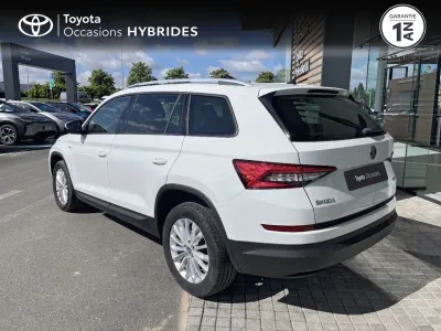 SKODA Kodiaq 2.0 TDI 150 SCR Edition DSG Euro6d-T 7 places occasion 2019 - Photo 2