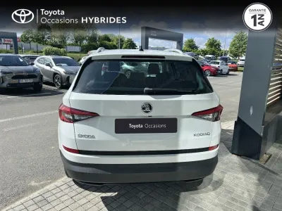 SKODA Kodiaq 2.0 TDI 150 SCR Edition DSG Euro6d-T 7 places occasion 2019 - Photo 4