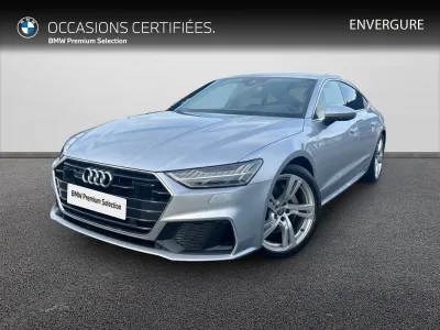 AUDI A7 Sportback 50 TDI 286ch S line quattro tiptronic 8 Euro6d-T occasion 2018 - Photo 1