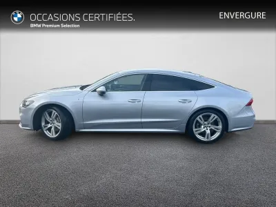 AUDI A7 Sportback 50 TDI 286ch S line quattro tiptronic 8 Euro6d-T occasion 2018 - Photo 3