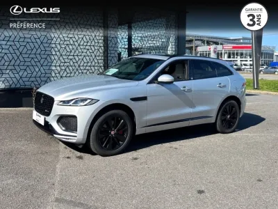 JAGUAR F-Pace P400e Plug-in-Hybrid R-Dynamic S BVA8 AWD occasion 2021 - Photo 1