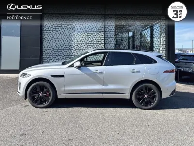 JAGUAR F-Pace P400e Plug-in-Hybrid R-Dynamic S BVA8 AWD occasion 2021 - Photo 3