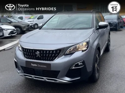 PEUGEOT 3008 1.2 PureTech 130ch Crossway S&S EAT6 occasion 2017 - Photo 1