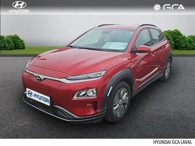 HYUNDAI Kona Electric 39kWh - 136ch Intuitive occasion 2020 - Photo 1