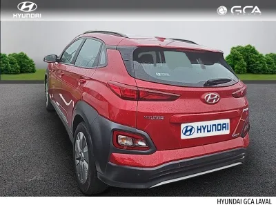 HYUNDAI Kona Electric 39kWh - 136ch Intuitive occasion 2020 - Photo 2