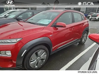 HYUNDAI Kona Electric 39kWh - 136ch Intuitive occasion 2020 - Photo 3