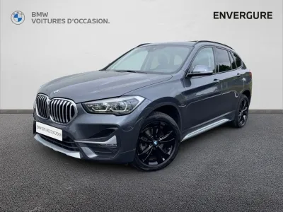 BMW X1 sDrive18iA 136ch xLine DKG7 occasion 2021 - Photo 1