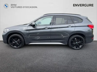 BMW X1 sDrive18iA 136ch xLine DKG7 occasion 2021 - Photo 3