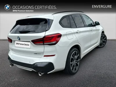 BMW X1 xDrive20iA 192ch M Sport occasion 2020 - Photo 2