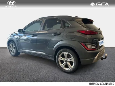 HYUNDAI Kona 1.6 CRDi 136ch Hybrid 48V Creative DCT-7 occasion 2021 - Photo 2