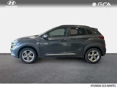 HYUNDAI Kona 1.6 CRDi 136ch Hybrid 48V Creative DCT-7 occasion 2021 - Photo 3