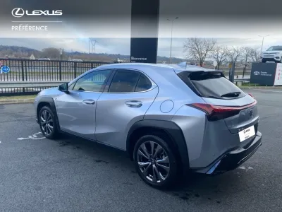 LEXUS UX 250h 2WD F SPORT Design occasion 2023 - Photo 2