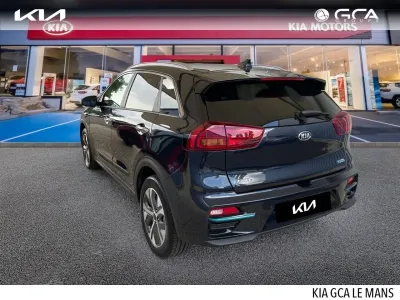 KIA e-Niro Active 136ch occasion 2021 - Photo 2