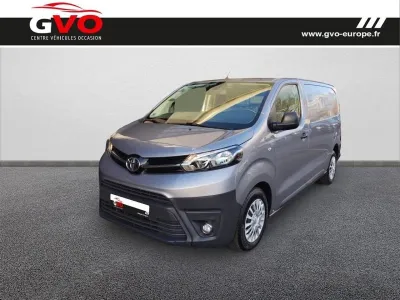 TOYOTA PROACE Compact 1.5 D-4D 120 Business MY20 occasion 2020 - Photo 1