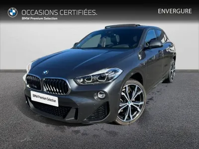 BMW X2 sDrive20iA 192ch M Sport DKG7 Euro6d-T 132g occasion 2020 - Photo 1