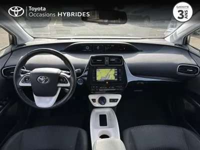 TOYOTA Prius 122h Dynamic occasion 2016 - Photo 2