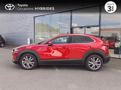 MAZDA CX-30 2.0 e-SKYACTIV-X M-Hybrid 186ch Sportline BVA 2021 occasion 2023 - Photo 3