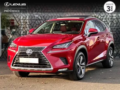 LEXUS NX 300h 2WD Executive Innovation MY21 occasion 2020 - Photo 1