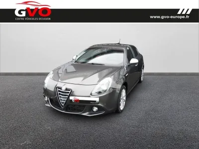 ALFA ROMEO Giulietta 1.4 TB MultiAir 170ch Exclusive Stop&Start occasion 2014 - Photo 1