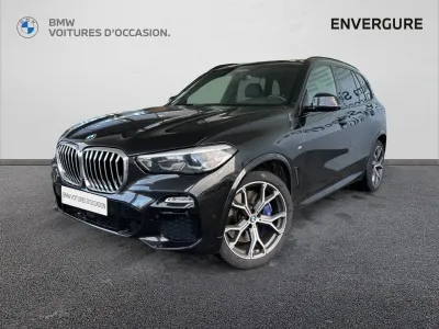 BMW X5 xDrive30d 265ch M Sport occasion 2019 - Photo 1