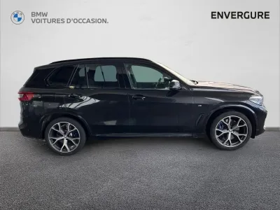 BMW X5 xDrive30d 265ch M Sport occasion 2019 - Photo 3