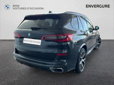 BMW X5 xDrive30d 265ch M Sport occasion 2019 - Photo 2