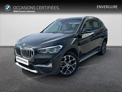 BMW X1 sDrive18dA 150ch xLine occasion 2022 - Photo 1