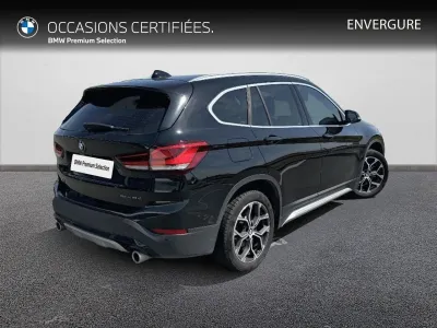 BMW X1 sDrive18dA 150ch xLine occasion 2022 - Photo 2