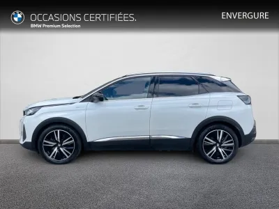 PEUGEOT 3008 HYBRID4 300ch GT Pack e-EAT8 occasion 2021 - Photo 3