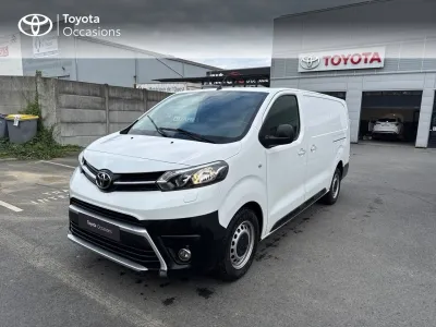 TOYOTA PROACE Long 2.0 D-4D 140 Business RC21 occasion 2022 - Photo 1